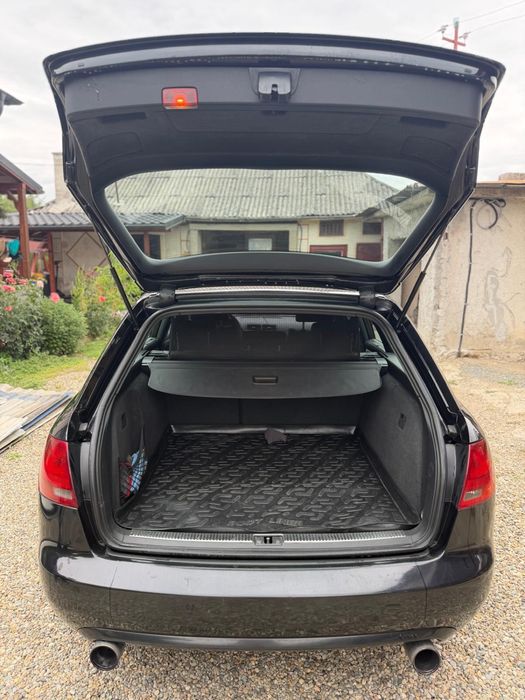 Audi a4 b7 pachet s-line