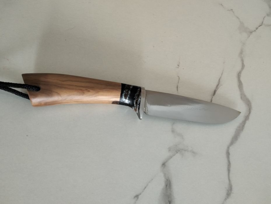 Cuțit vânătoare handmade