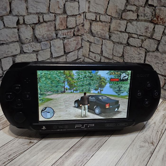 Эксклюзив Psp Street прошитая