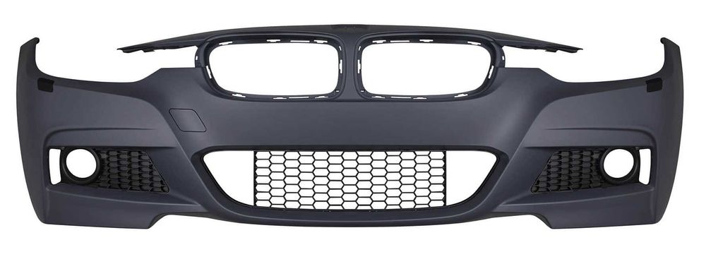 Предна броня BMW F30 / F31 тип M Technik за  ,без PDC с отвор, бмв ф30
