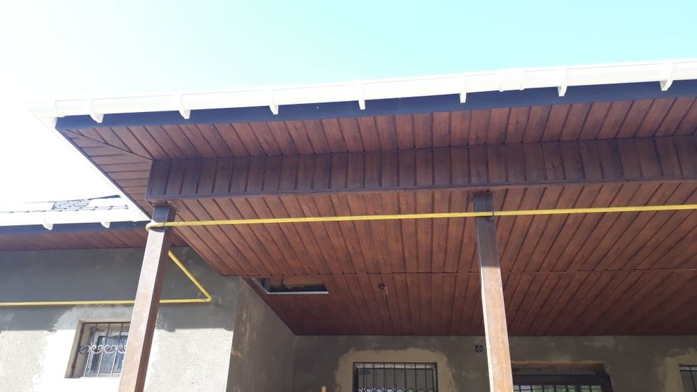 Сайдинг.Суағар.Фасад панельдері