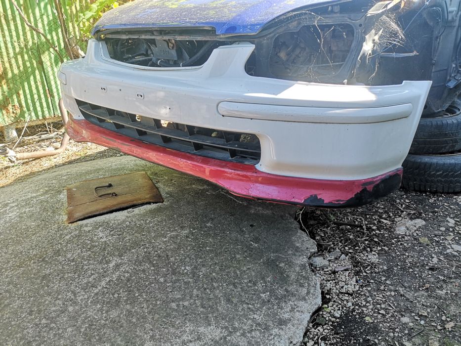 Honda civic на части