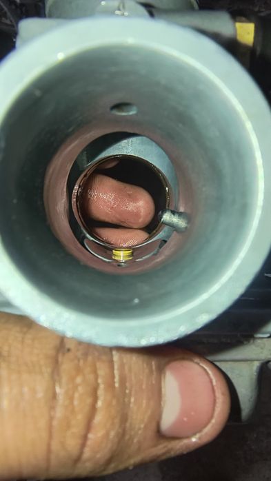 2006 Yamaha yz 85 powervalve