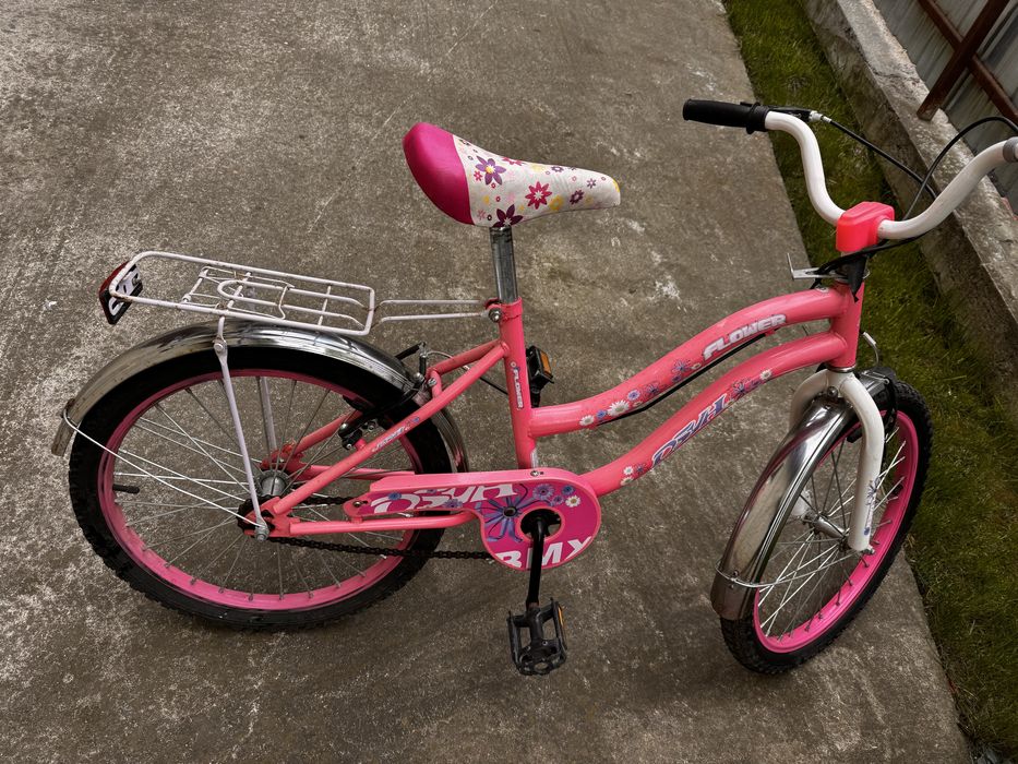 Bicicleta copii