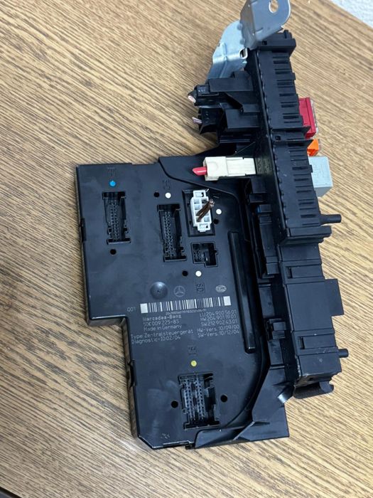 Panou sigurante modul SAM spate C-class w204