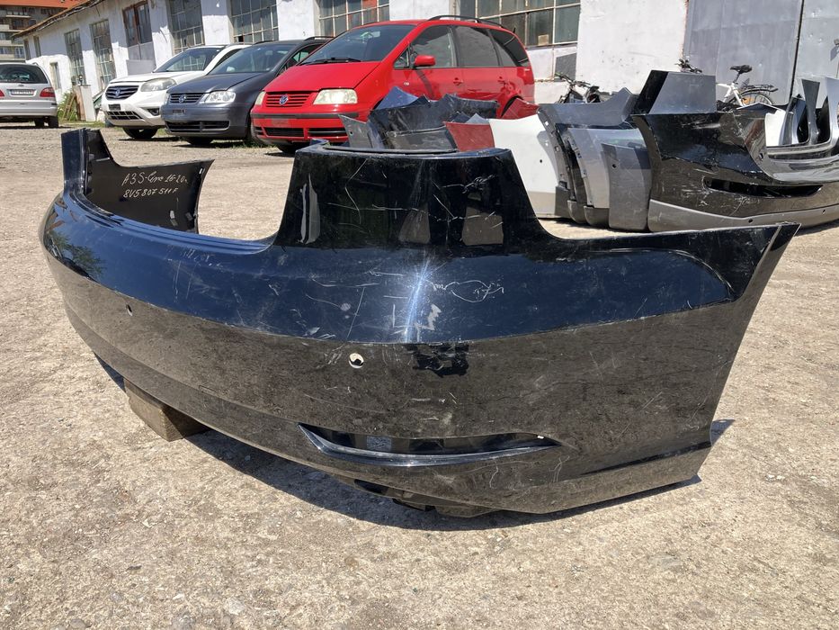 Задна броня за Audi A3 S-line Ауди А3  2016-2020г