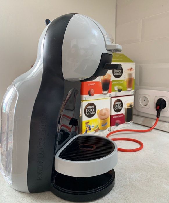Капсульная кофеварка Krups Dolce Gusto Mini me