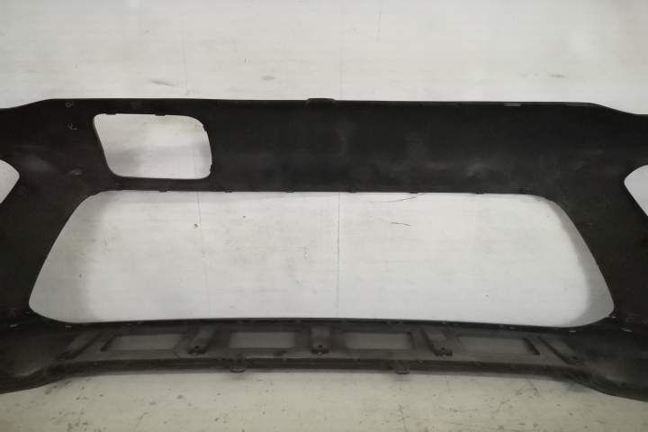 Кия Соул / Kia Soul Предна броня с полагащ се спойлер и оригинални сен