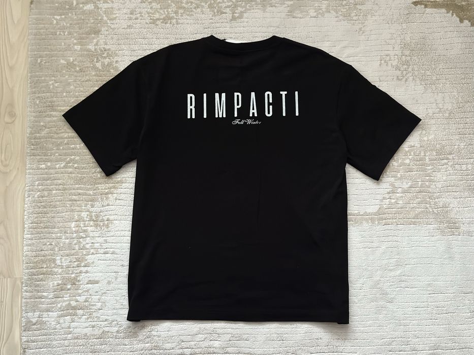 Rimpacti Chess Тениска - М (Nike Tech Fleece, Off-White)