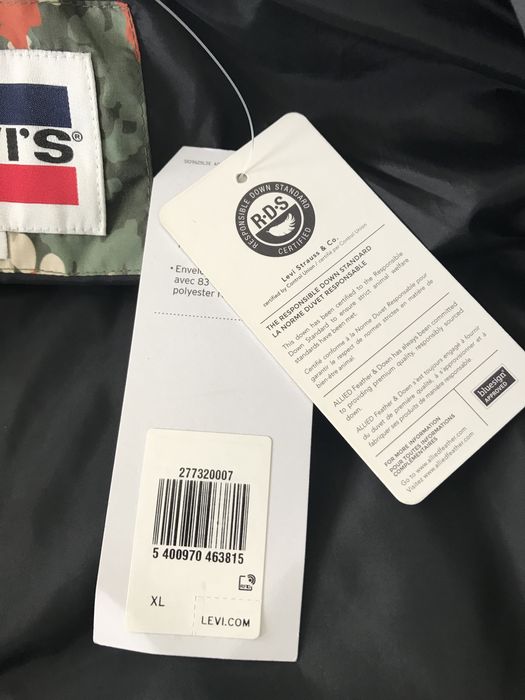 Спортно зимно яке Levis / КРАЙНА ЦЕНА !!!