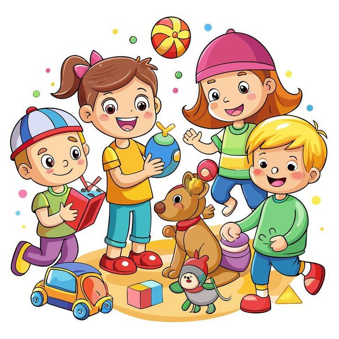 Частный садик на дому