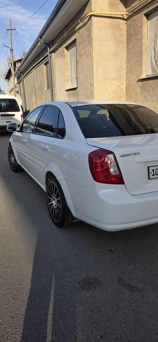 Daewoo Gentra evro