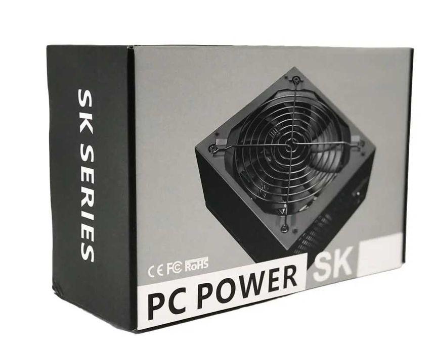 Блок питания компьютера UNITBYTE SK850W, 850 Вт