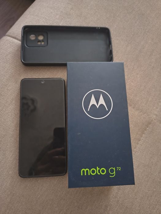 Смартфон Motorola  g72