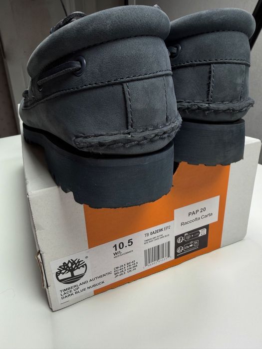 Мъжки Мокасини Timberland authentics boat shoe