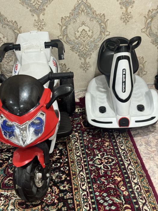Детские игрушки