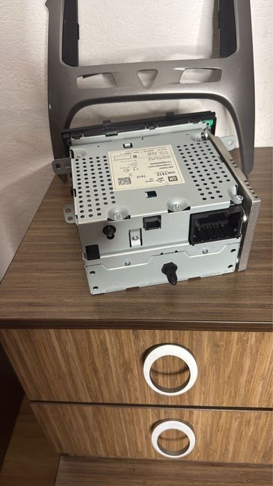 Автомагнитола Chevrolet Cobalt