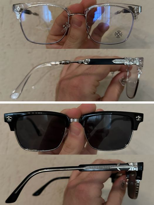 Chrome hearts glasses очила