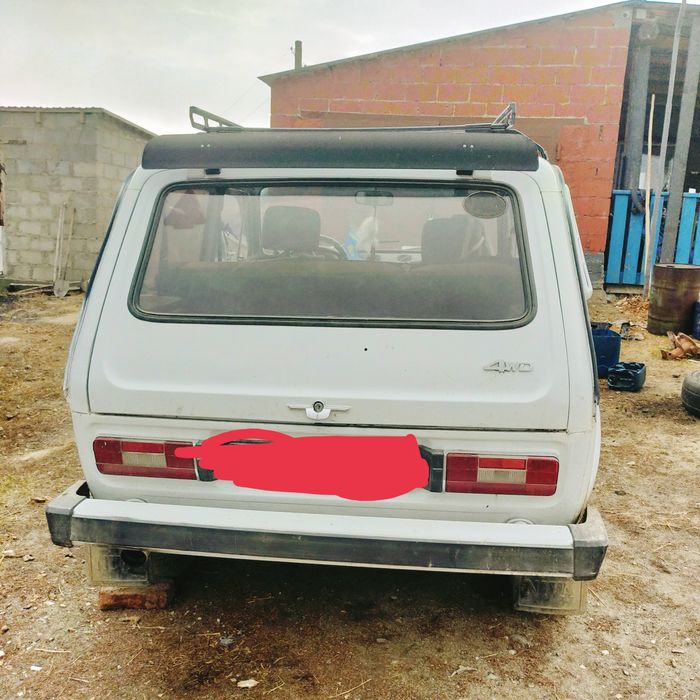 Продам Ниву в рабочем состояний