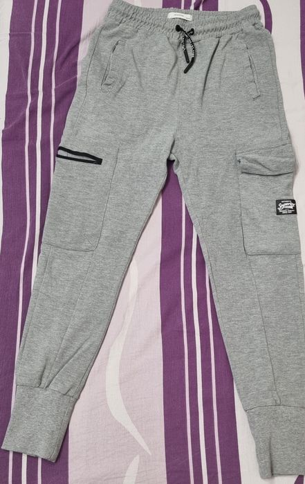 Pantaloni trening baieti 164cm