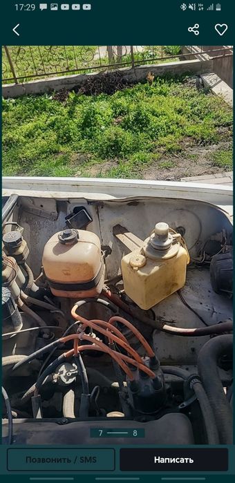 Juguli vaz 2105 srochna sotiladi 900$ 1999 yil