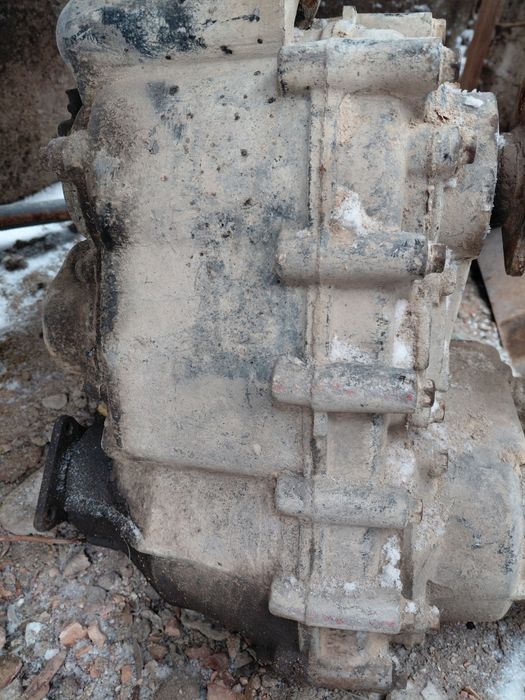 Раздатка на газель