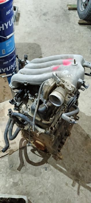 Продаётся ДВС и АКПП от Фольксваген