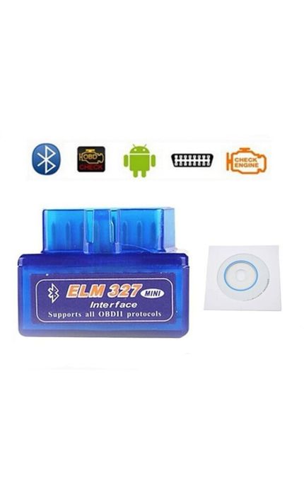 Diagnoza OBDII ELM327 plus Torque PRO