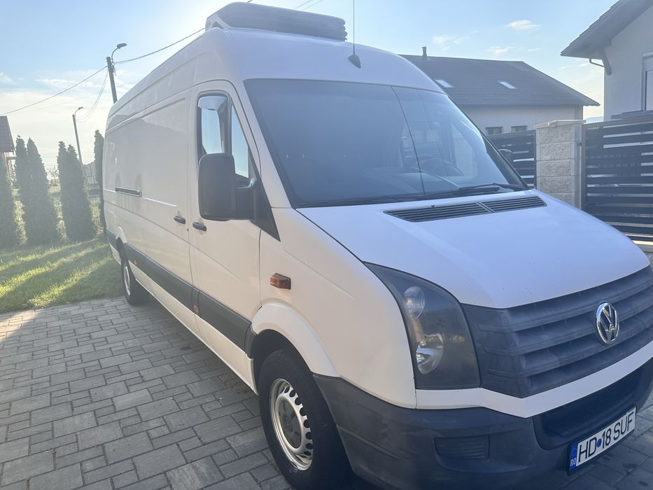 VW CRAFTER 2.0 tdi frigorific