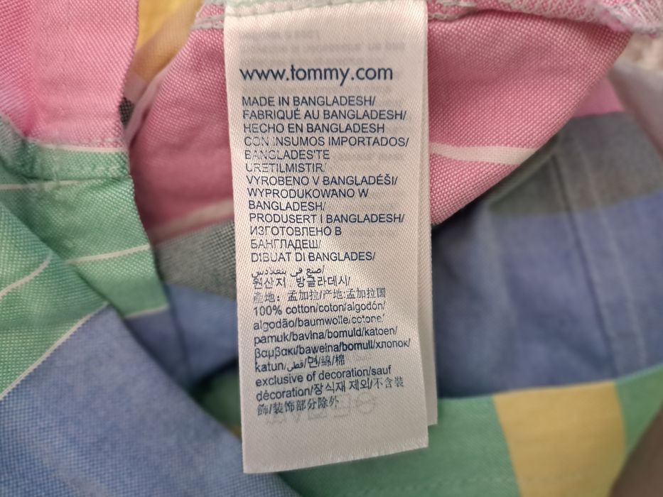 Tommy Hilfiger-Ориг.къси панталони Нови!!!