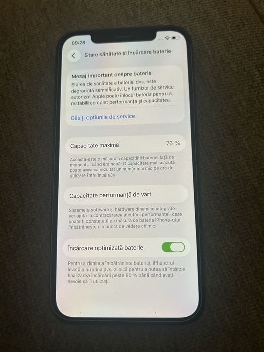 Iphone 12 Pro / 128GB