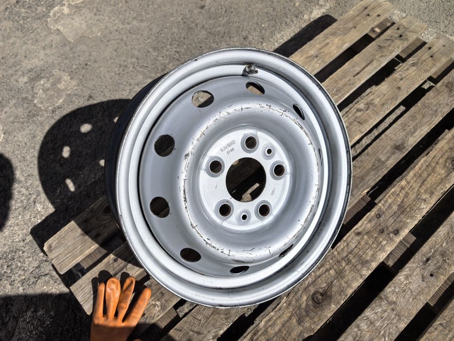 16 цола 5 х 130 мм Фиат Дукато / Ситроен Джъмпер / Пежо Боксер / ОПЕЛ