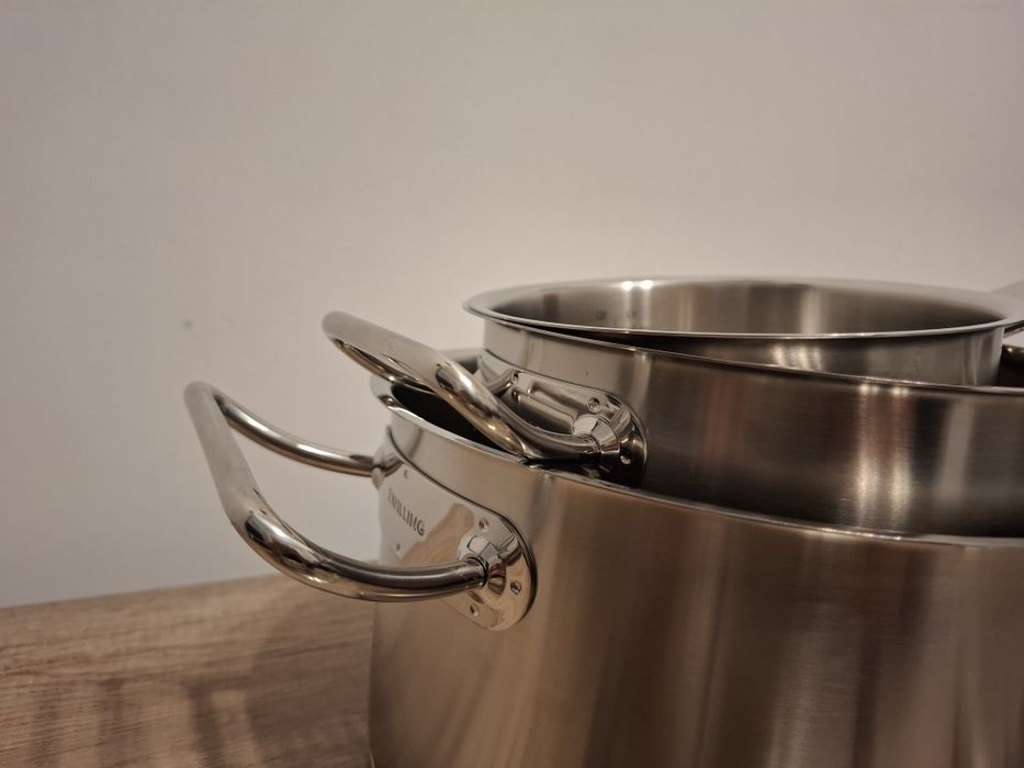 Set oale inox, 5 piese, "ZWILLING Pro" - Zwilling