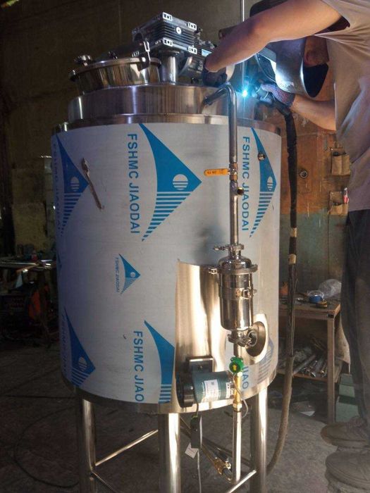 Ёмкость из нержавейки