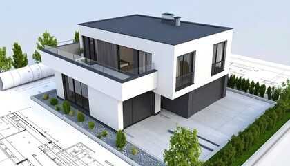 Proiectare casa Timisoara, arhitect servicii complete de arhitectura