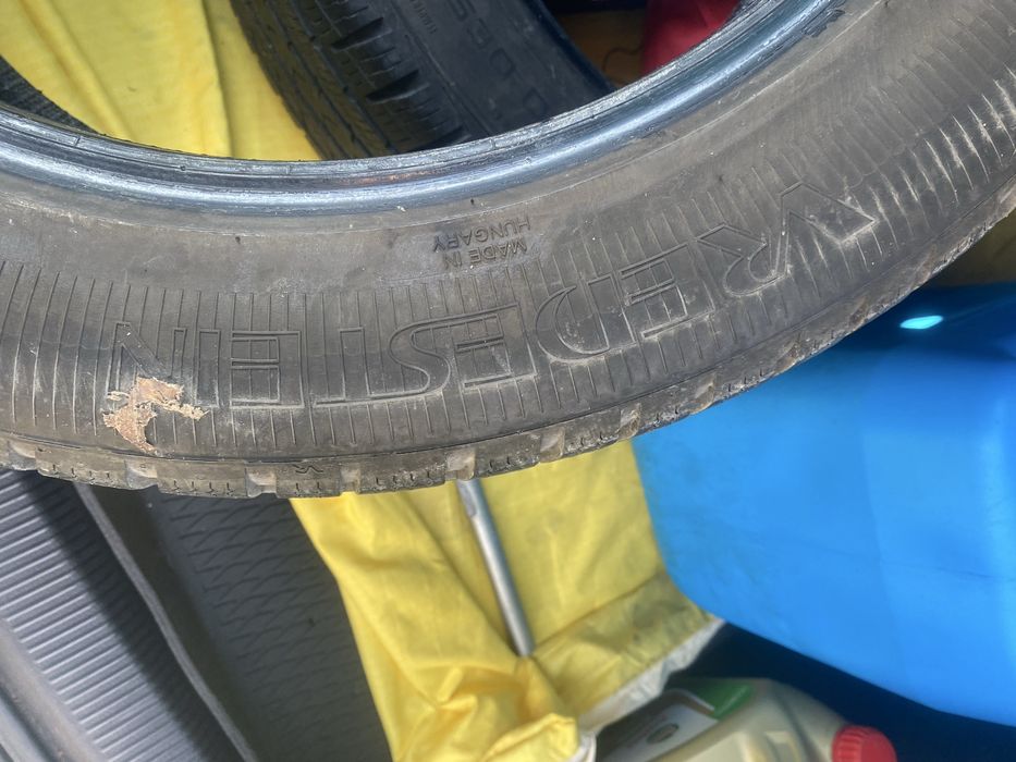 Cauciucuri M+S stare buna