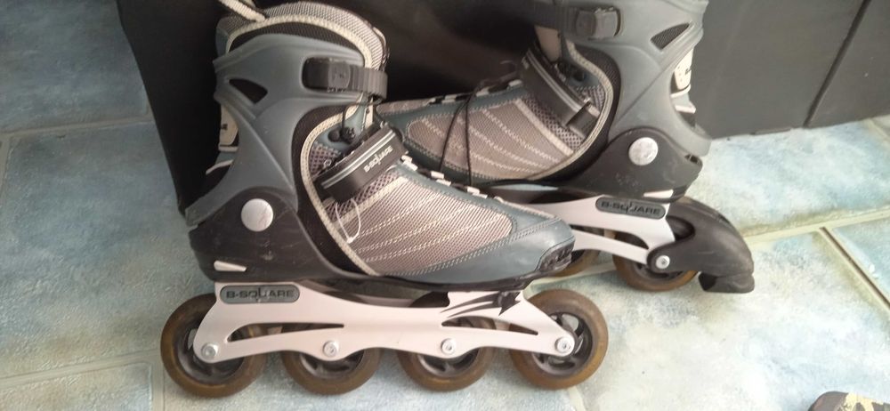 Ролери, roller blades 43