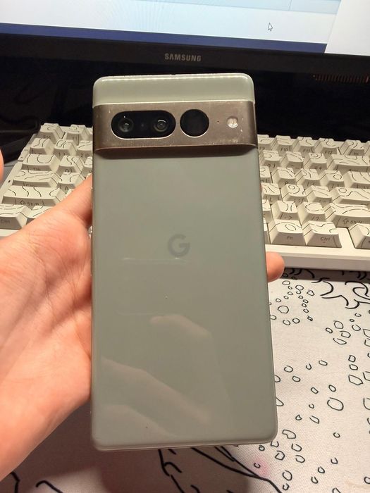 Google Pixel 7 pro 128gb