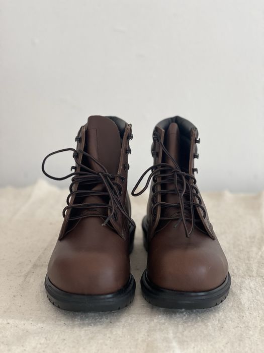 Спец Ботинки Новый