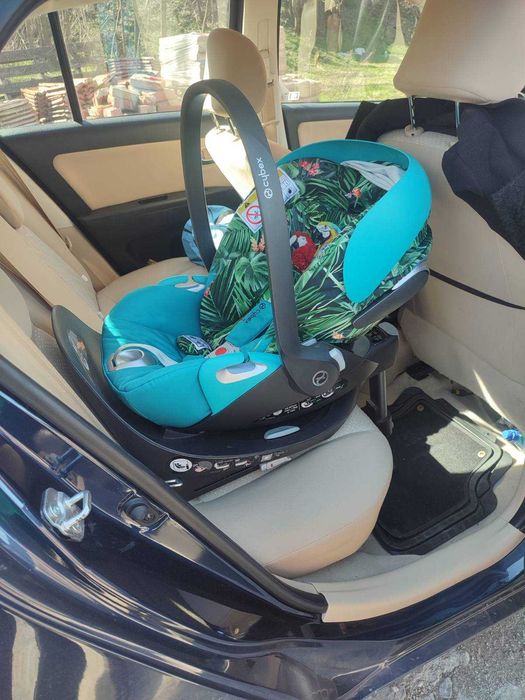 Кошче за кола Cybex Priam/e-PRIAM Lux Dj Khaled We the best