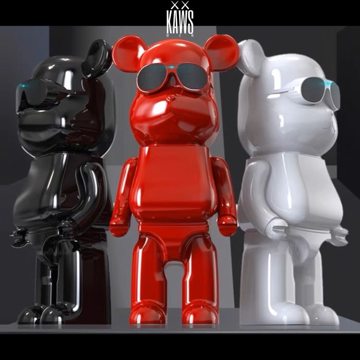 Bearbrick Беспровадная колонка