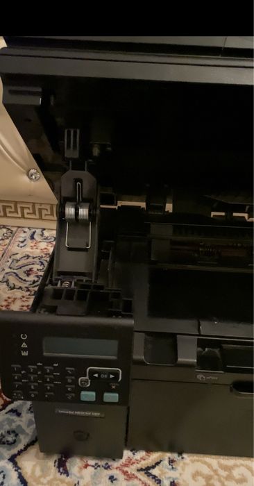 Принтер лазерный ,HP новый