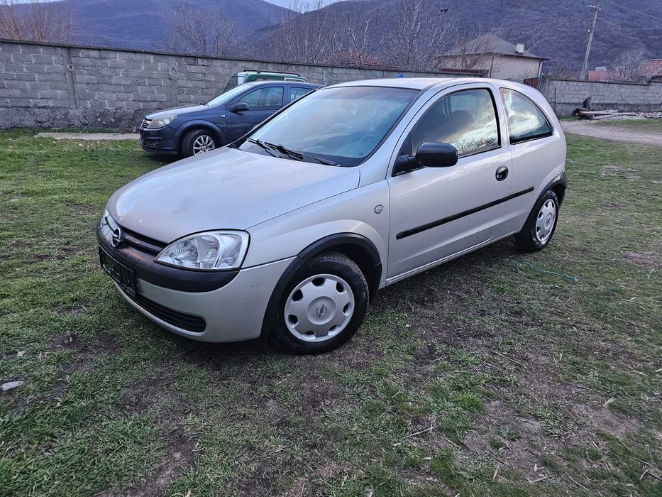 Опел Корса 1.2 Климатик