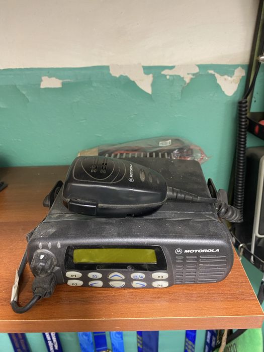 Радиостанции б/у в хорошем состоянии