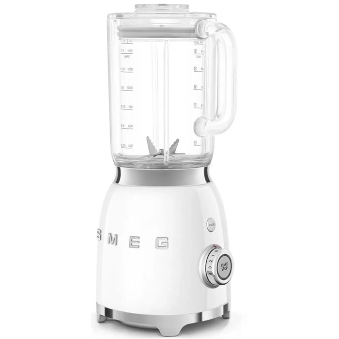 Блендер Стационарный Smeg BLF03WHEU Стационарный блендер Smeg BLF03WHE