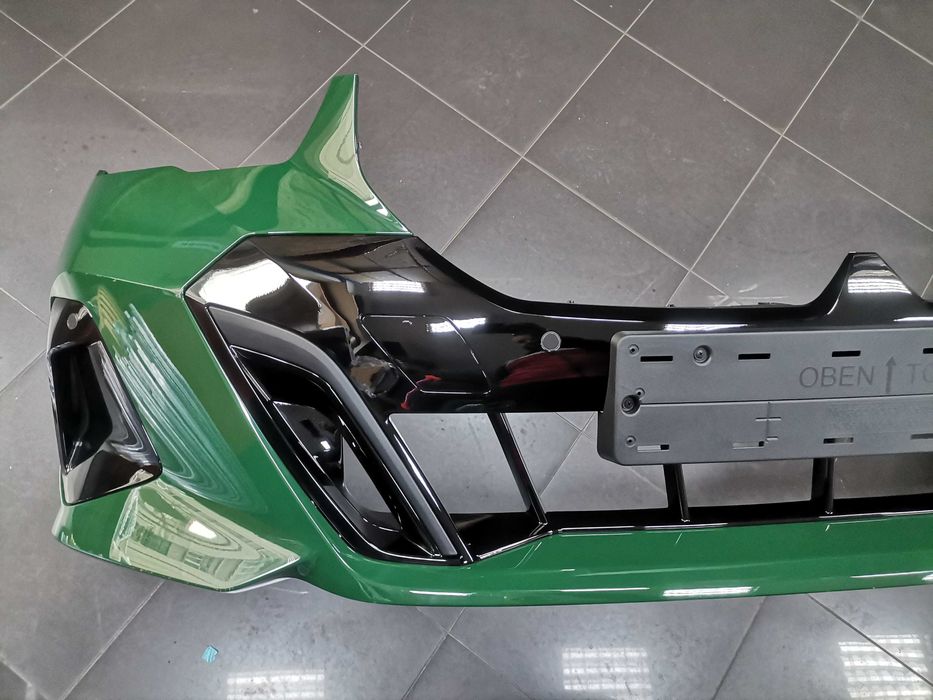 Нова Предна Броня Комплект BMW 5 i5 G60 G61 M Sport Paket Sonderfa