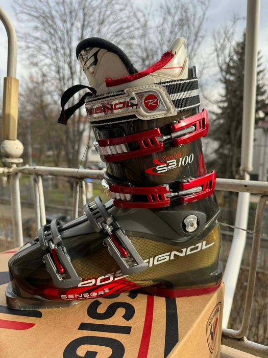 Ски обувки, Rossignol Zenith Sensor3 100