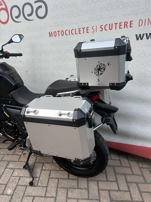 Motoideea vinde  VOGE 650 DS ABS 2021 Rate Garantie