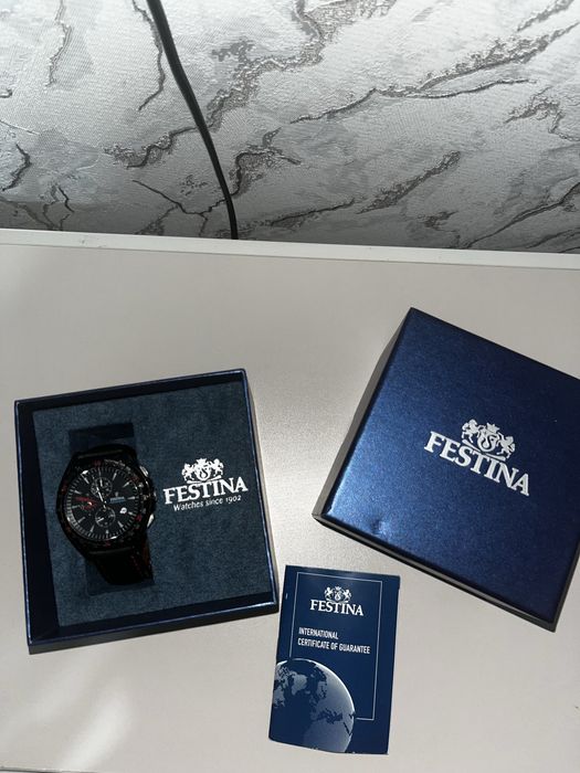 Продам часы бренда Festina