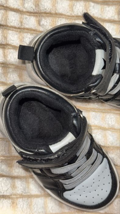 Обувь детская демисезон 13,5см стопа